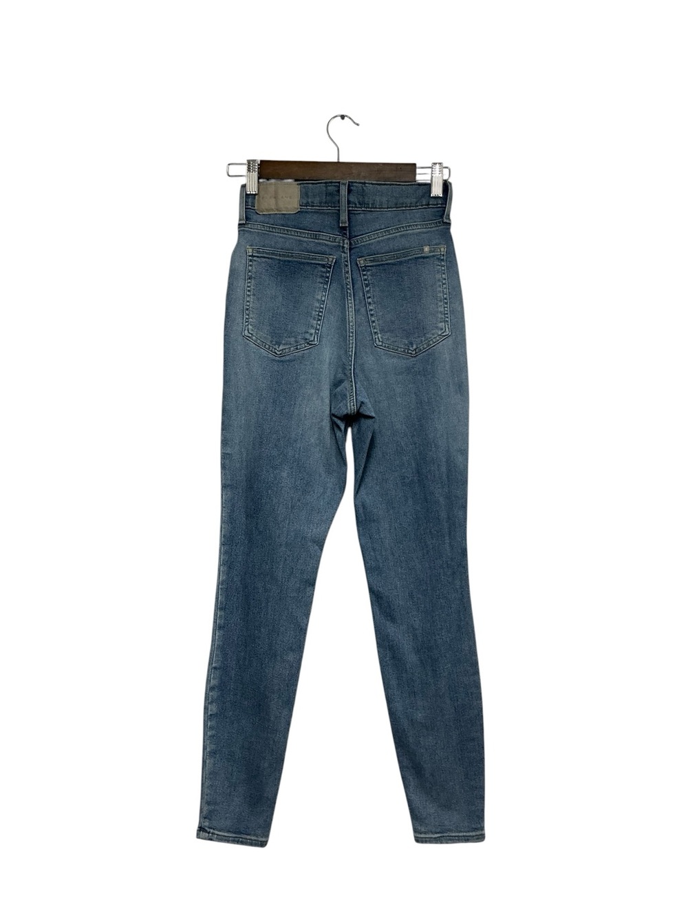 Everlane The Way-High Skinny Crop Jean - Picture 2 of 13